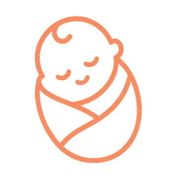 セルフケアのイラスト。